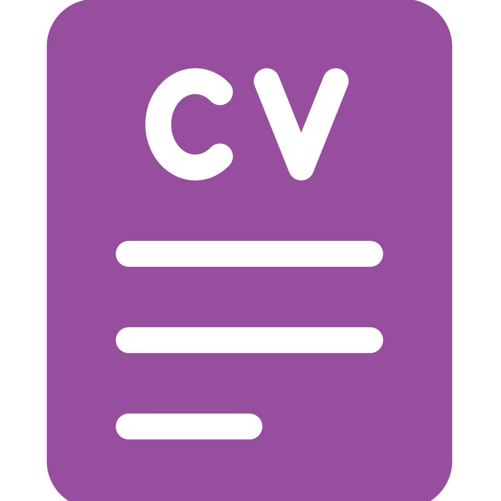 CV uploaden - Reparaad